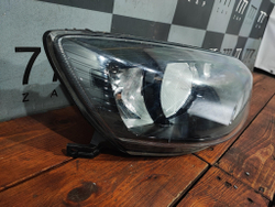Фара правая Lada Kalina 2 13-18 Б/У Оригинал 21923711010