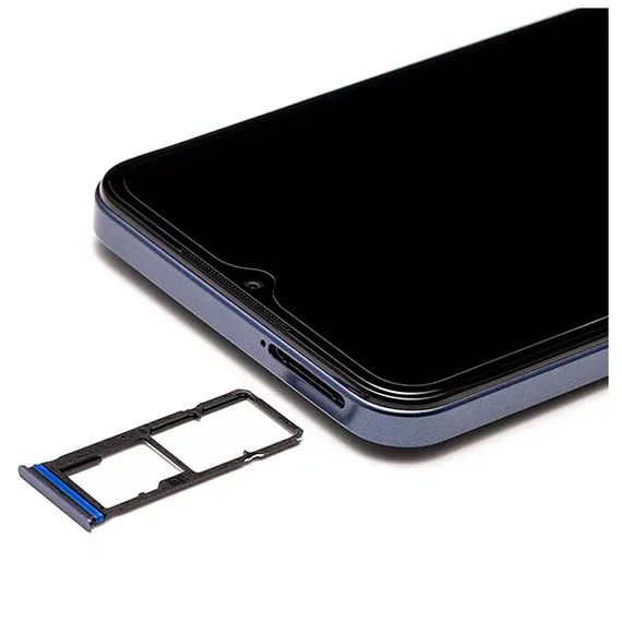 Смартфон Vivo Y22 4/64 ГБ, синий космос