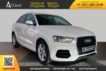 Audi Q3, 2015 год