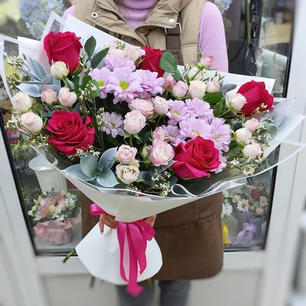 Авторский букет