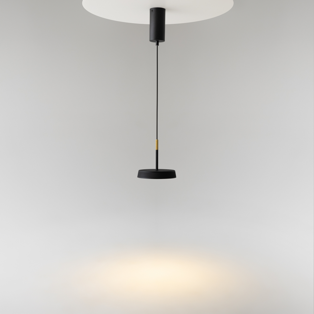 Подвесной светильник Maytoni MOD041PL-L15GB3K