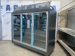 Горка морозильная ITALFROST (встроенный агрегат)