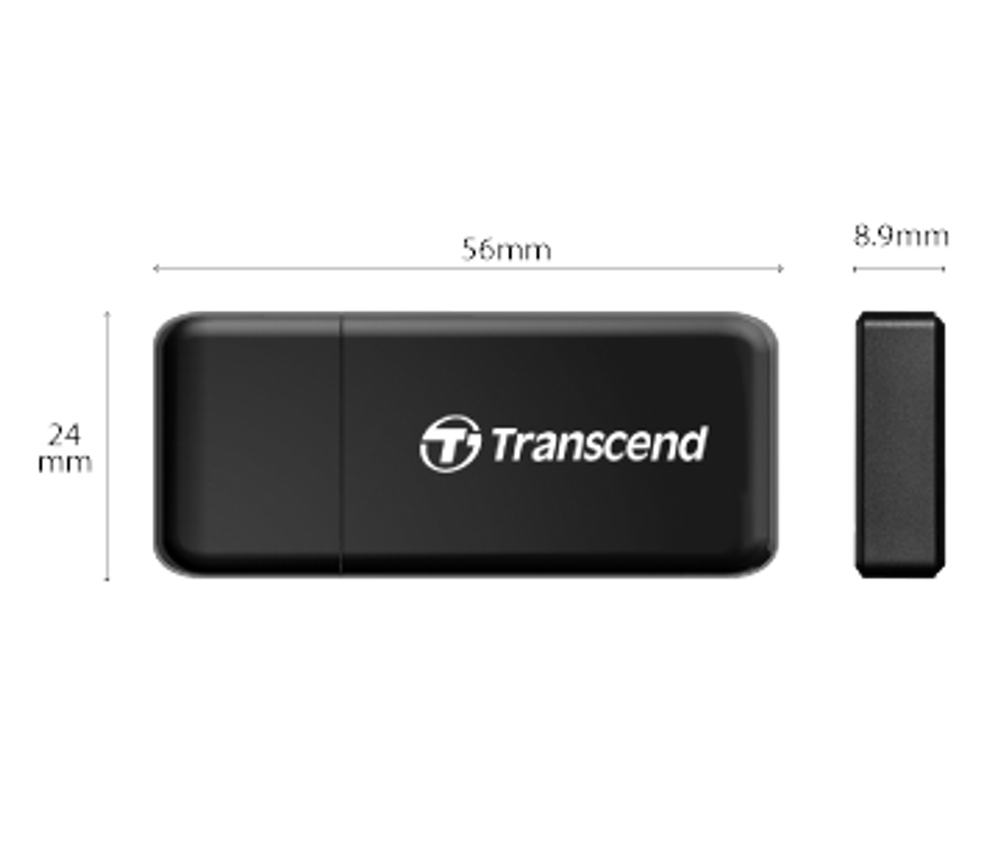 Кардридер Transcend TS-RDF5