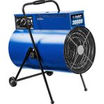 Тепловая пушка электрическая Зубр ЗТП-30 - [30 кВт / 380В]