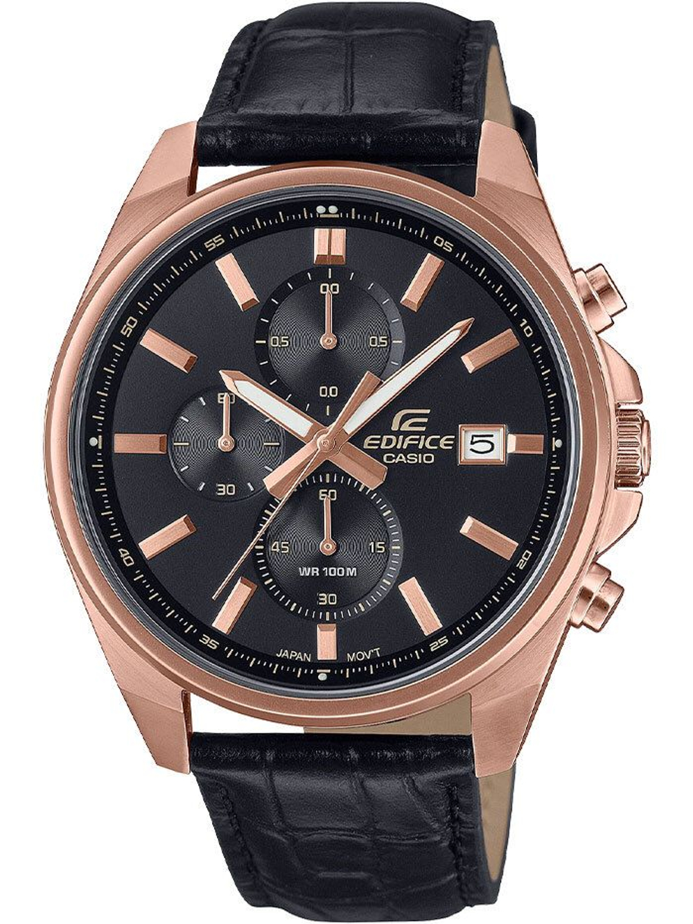 Мужские наручные часы Casio EFV-610ECL-1A