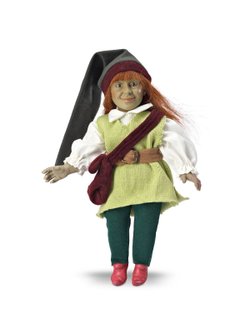 Кукла LAMAGIK мягконабивная  28см Edneud (41026)