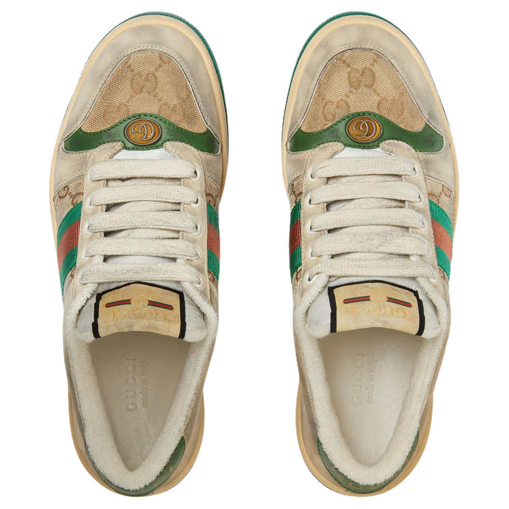 Gucci Screener Gg (Женская размерная сетка)