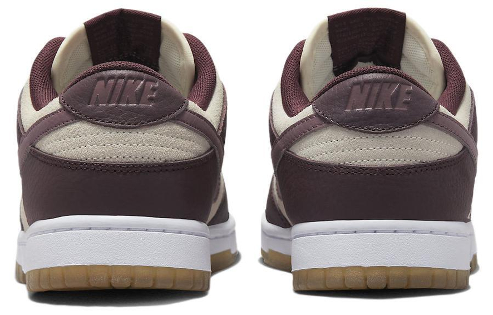 Кроссовки Nike Dunk Low "Plum Eclipse" (Женская размерная сетка)