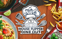House Flipper - Dine Out DLC (для ПК, цифровой код доступа)