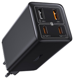 Зарядное устройство Baseus Gan6 Pro USB Type-C, USB черный