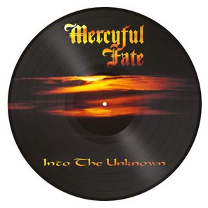 Mercyful Fate / Into The Unknown (Picture Disc)(LP)