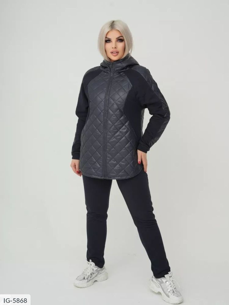 Костюм IG-5868 Фабрика Моды