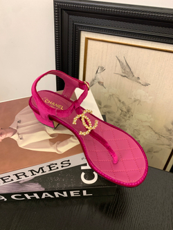 Chanel Sandals (8 colors)