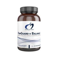 FemGuard+Balance 120 капсул Designs for Health
