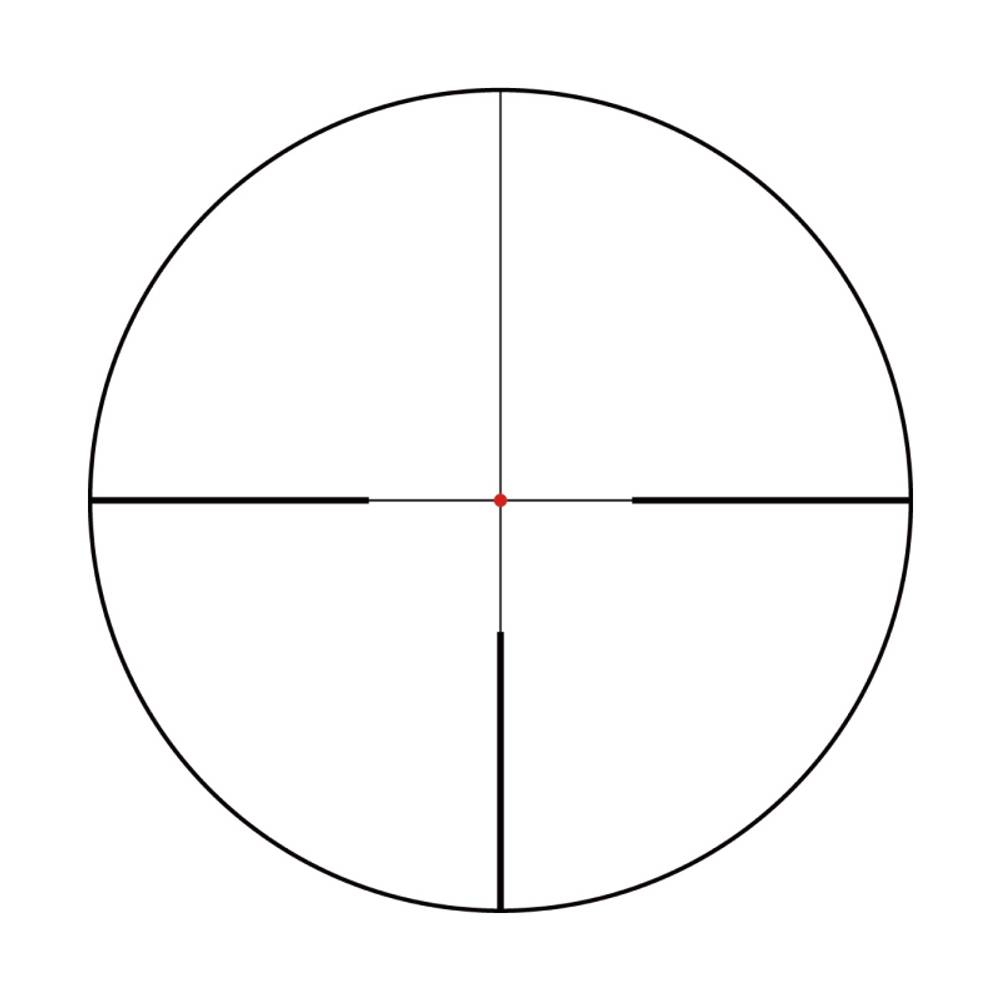 Оптический прицел Vector Optics Constantine 1-10x24 SFP, ( Сетка Fiber Center Dot / с подсветкой )