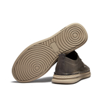 Hautton Jeans Top Grain Cow Leather Casual Shoes Men"s