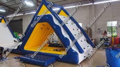 Модуль аквапарка «Модуль-4», 7×3,6×4 м