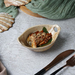 Блюдо 17 см,керамика "Frutti di Mare" P.L.