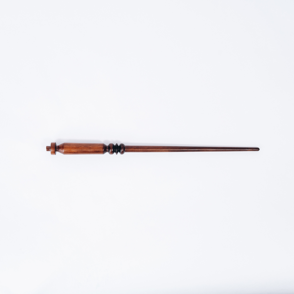 Указка для учителя из натурального дерева Сибирский кедр 300 мм. U3