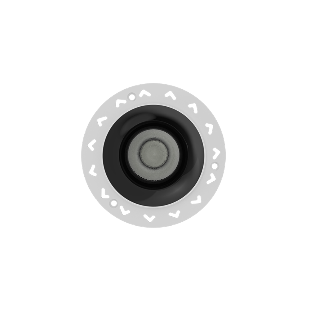 Встраиваемый безрамочный светильник TOP-2 75 для зеркал