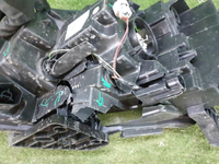 Битая Фара правая Nissan Qashqai J11 (2013-2019) галоген