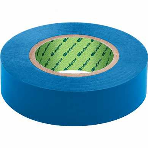 БИБЕР 92004 Изолента ПВХ синяя 13ммх11м