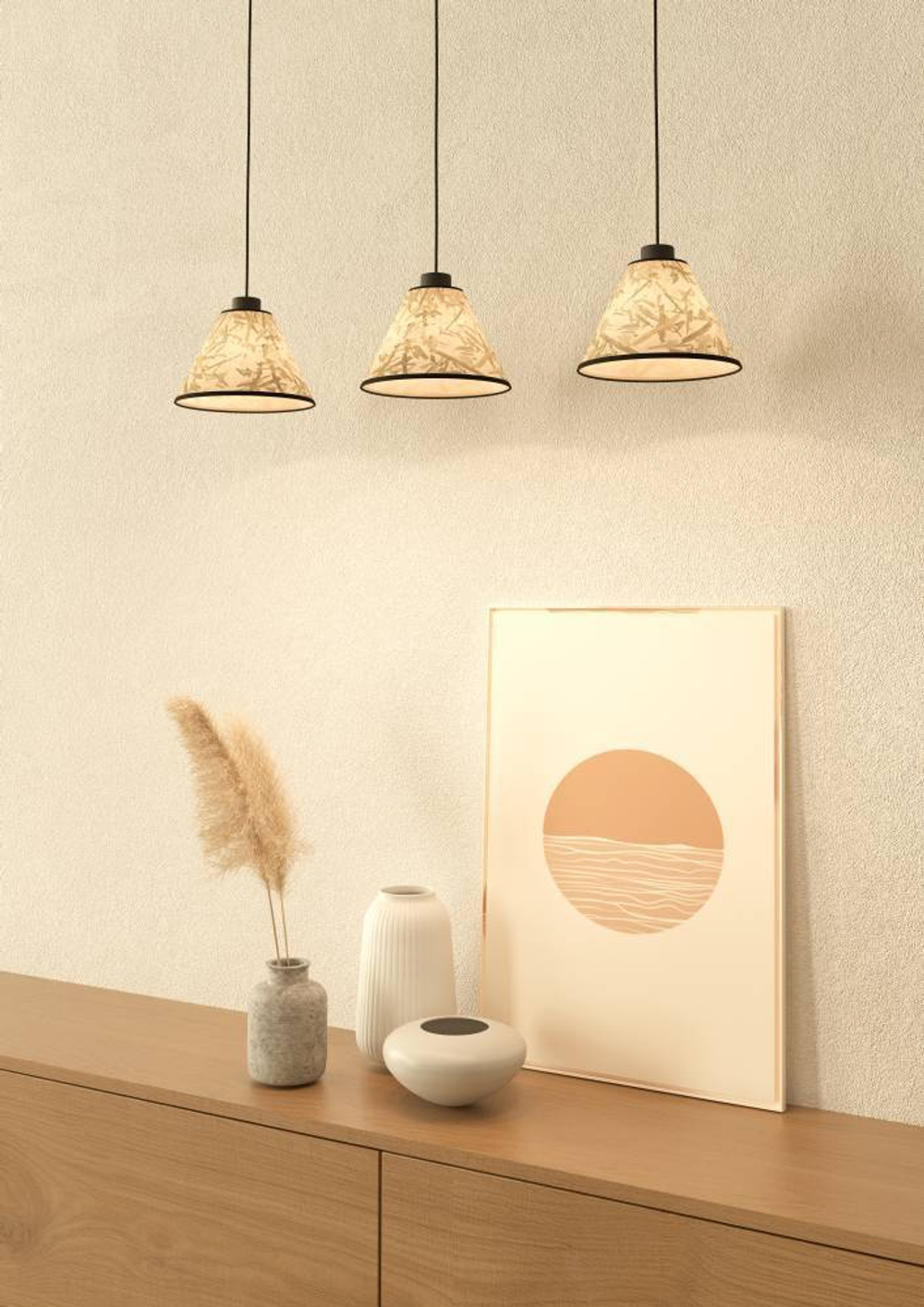 Подвесной светильник Eglo OXPARK 43943