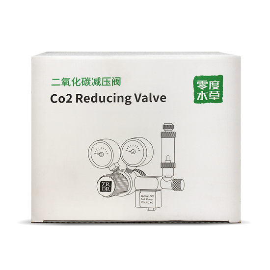 Редуктор СО2 ZRDR