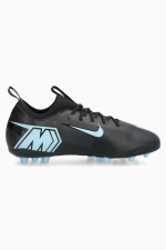 Бутсы Nike Zoom Mercurial Vapor 16 Academy AG Junior - черный