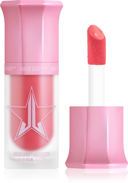 Jeffree Star Cosmetics Magic Candy Liquid Blush - жидкий розовый, 10 g