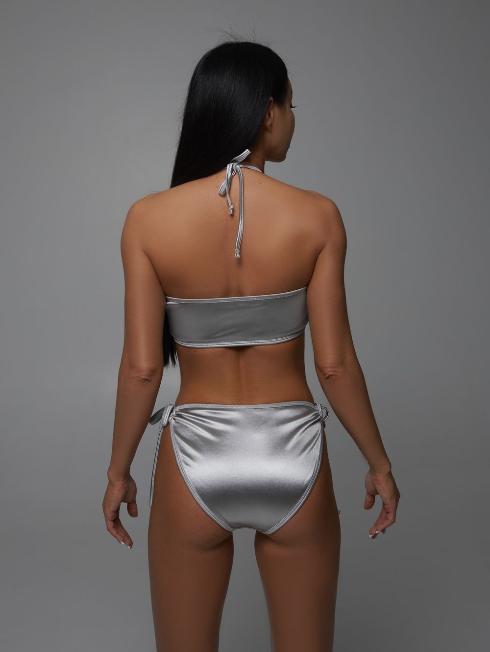 Лиф от купальника бандо Silver