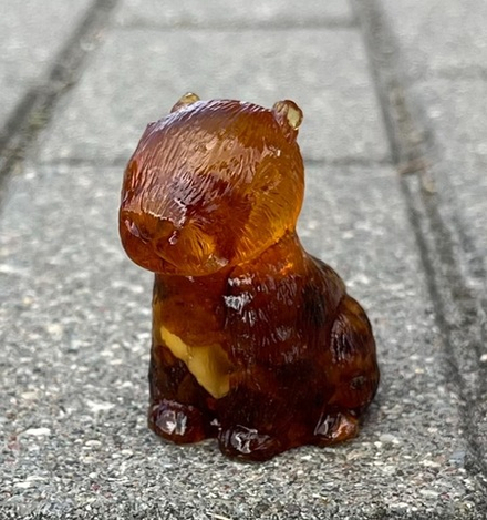 Капибара маленькая