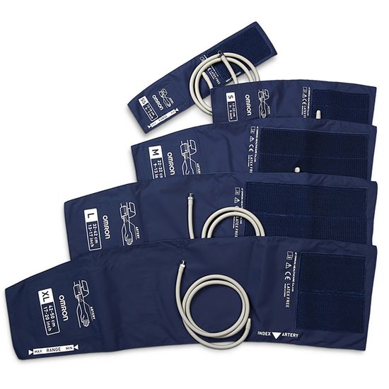 Тонометр Omron профессиональный автоматический на плечо HBP-1300, HBP-1300-E