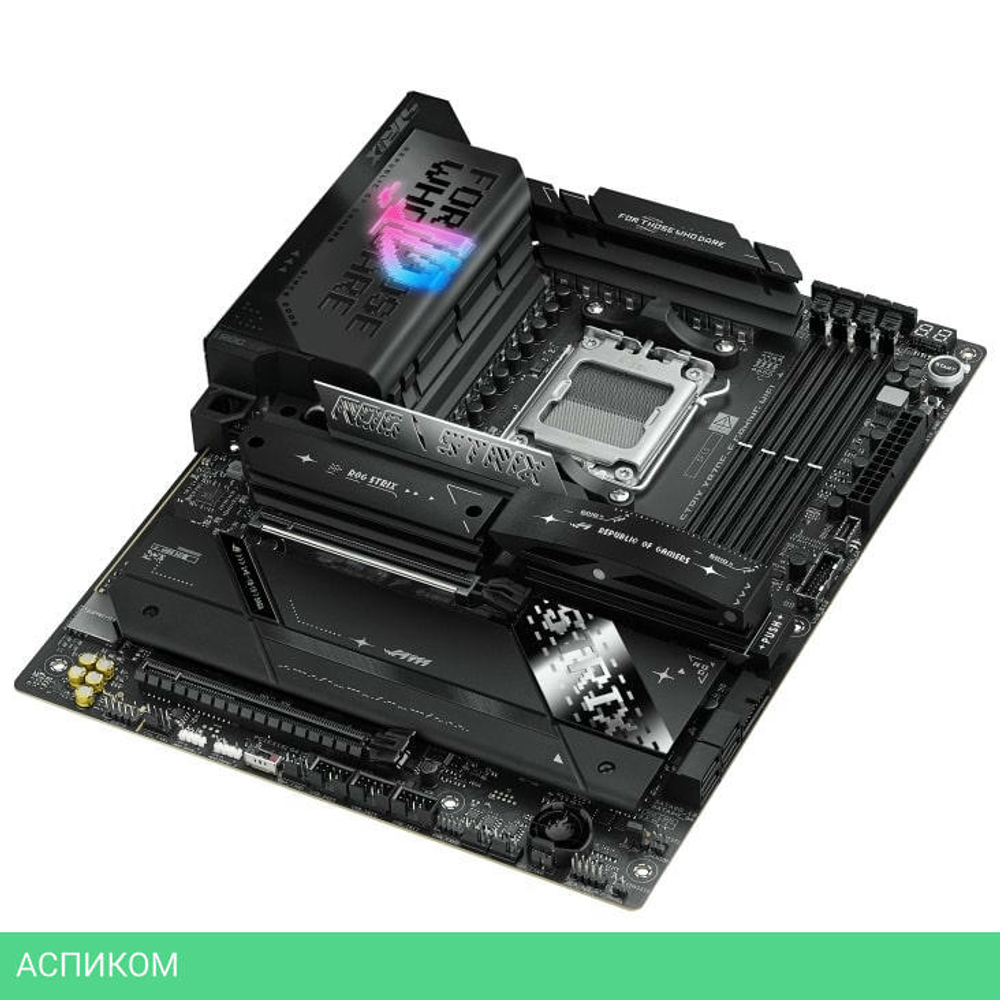 Материнская плата ASUS ROG Strix X870E-E Gaming WiFi (90MB1IB0-M0EAY0)