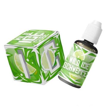 Жидкость Wild Ice Cube (30 мл, 20 мг SALT) Schweppes