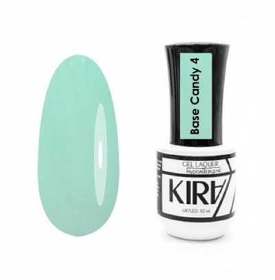КИРА база  BASE CANDY  004 10 мл.