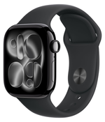Часы Apple Watch S11 42 Jet Black S/M