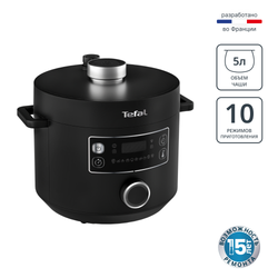 Мультиварка-скороварка Tefal Turbo Cuisine CY753832