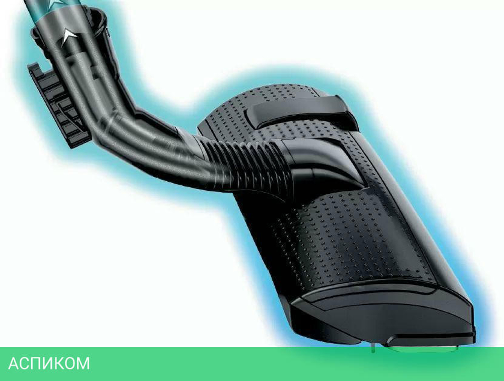Пылесос Bosch BGL6PRO1 серый