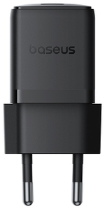 Зарядное устройство Baseus Palm USB Type-C черный