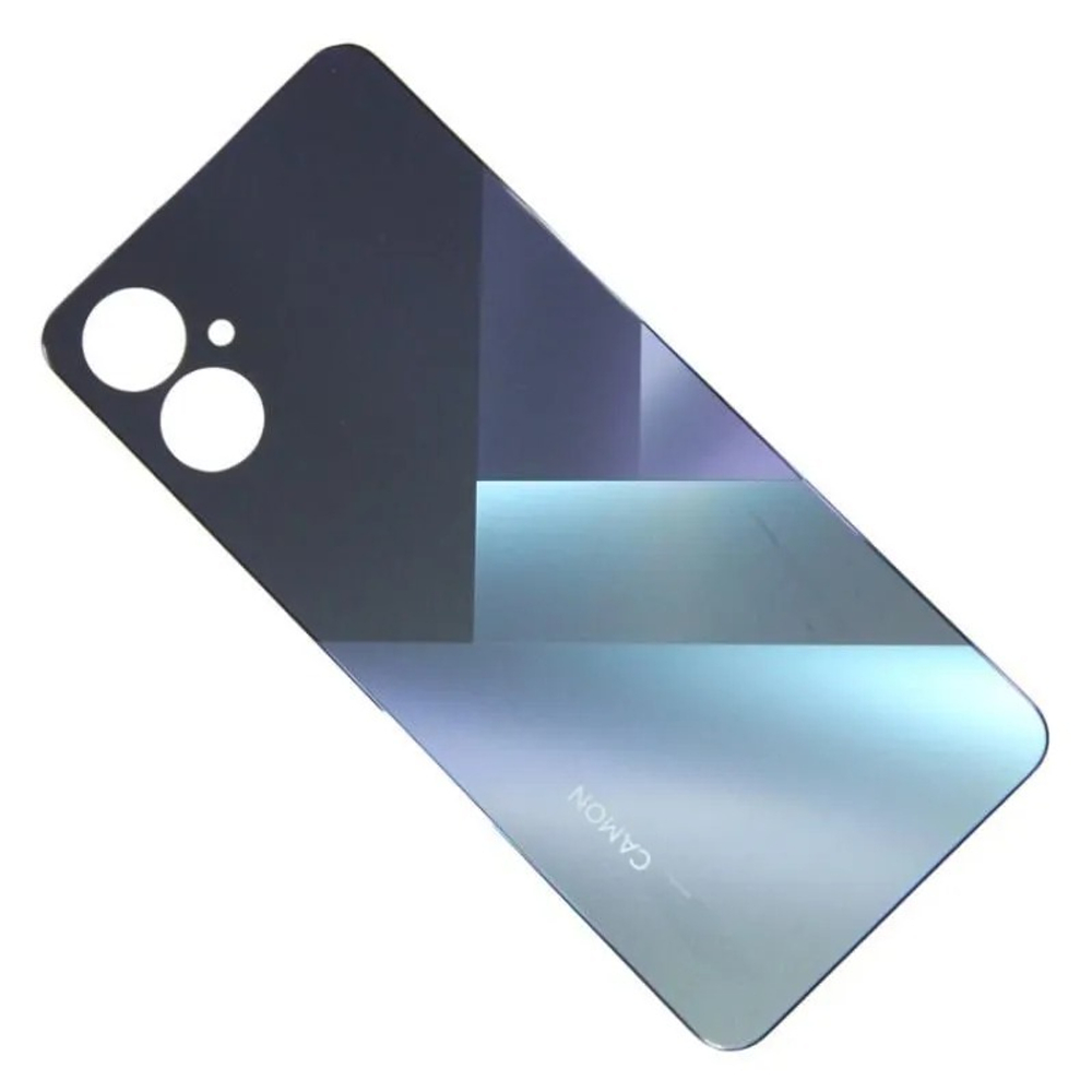 Задняя крышка для Tecno Camon 19 Neo Черный