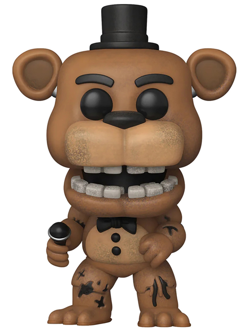 Фигурка Funko POP! Games FNAF Withered Freddy (1086) 83867