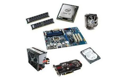 Компьютерные комплектующие