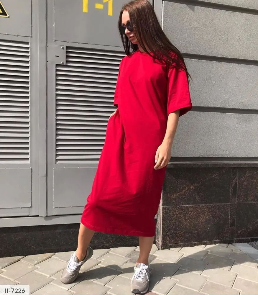 Платье II-7218 Фабрика Моды