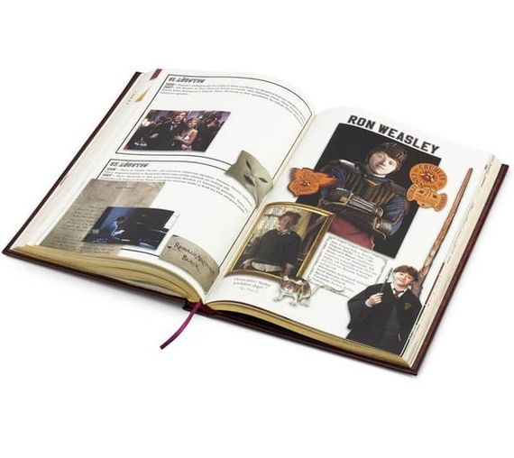 Harry Potter Ajanda Gryffindor