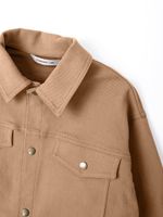 Джинсовка "Имбирь" 7+