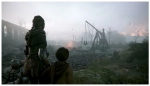 Игра A Plague Tale: Innocence (PS5, русские субтитры)