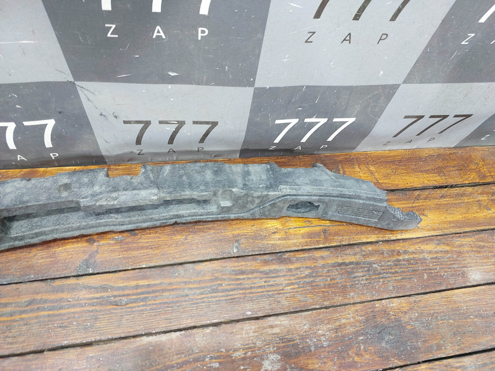 Абсорбер переднего бампера Geely Tugella 19-нв Б/У Оригинал 6600002452