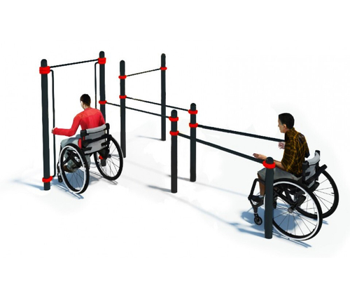 Комплекс для инвалидов-колясочников START