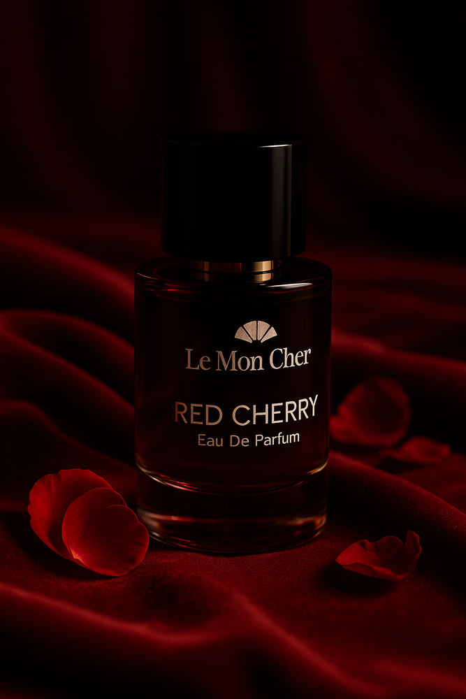 RED CHERRY — Eau de Parfum от Le Mon Cher